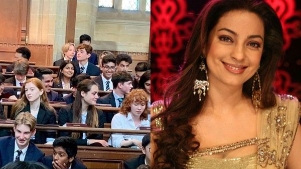 മകളെക്കുറിച്ച് വികാരഭരിതയായി ജൂഹി ചൗളയുടെ പോസ്റ്റ്! ഒരേ സമയം സന്തോഷവും സങ്കടവുമെന്ന് നടി