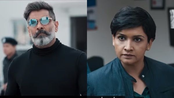 വിക്രമിനൊപ്പം ലെനയും ഒന്നിക്കുന്ന കദരം കൊണ്ടന്‍! ആക്ഷന്‍ ത്രില്ലറിന്‌റെ കിടിലന്‍ ട്രെയിലര്‍ പുറത്ത്