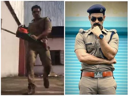 ആക്ഷൻ ഹീറോയായി ടൊവിനോ!! കൽക്കിയിലെ ഗംഭീര ആക്ഷൻ മേക്കിങ് വീഡിയോ പുറത്ത്