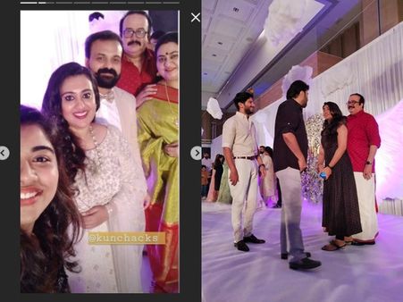 ബിന്ദു പണിക്കറിനും സായ് കുമാറിനുമൊപ്പം കല്യാണിയുമുണ്ട്! താരപുത്രിയുടെ സെല്‍ഫി വൈറലാവുന്നു! കാണൂ!