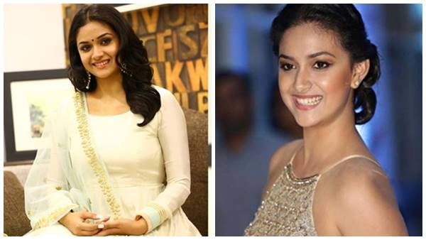 കീര്‍ത്തി സുരേഷ് എന്തിനിങ്ങനെ മെലിയുന്നു എന്നതിന്റെ കാരണം കണ്ടെത്തി!!