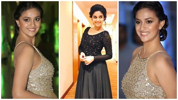 താരപുത്രി മെലിഞ്ഞ് ഉണങ്ങി പോയെന്ന് കമന്റുകള്‍! കീര്‍ത്തി സുരേഷിന്റെ മേക്കോവര്‍ ചുമ്മാതായിരുന്നില്ല!