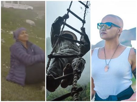 തേൻ വേട്ട, തവള ഇറച്ചി, വാറ്റിയെടുത്ത പാനീയം... 50 ദിവസത്തെ നേപ്പാൾ യാത്രാനുഭവം പങ്കുവെച്ച് ലെന