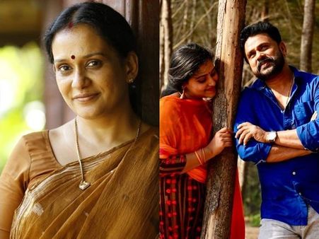 ദിലീപും അനു സിത്താരയുമാണ് കഥാഗതി മാറ്റുന്നത്! ശുഭരാത്രിയെ അഭിനന്ദിച്ച് മാല പാര്‍വതി! പോസ്റ്റ് വൈറല്‍