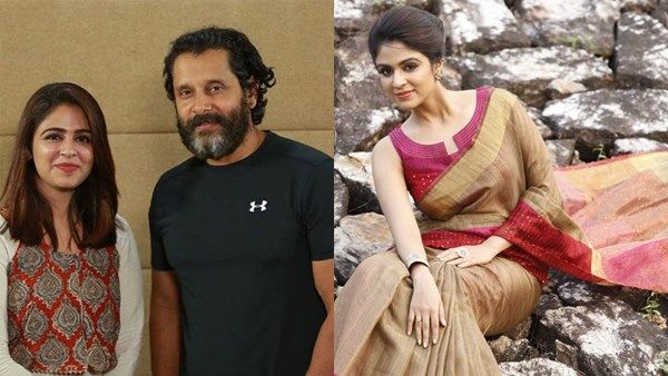 വിക്രമിനെ കണ്ടപ്പോള്‍ നാണിച്ചുപോയി! സ്വപ്‌നതുല്യമായ കൂടിക്കാഴ്ചയെക്കുറിച്ച് മാളവിക! പോസ്റ്റ് വൈറല്‍!