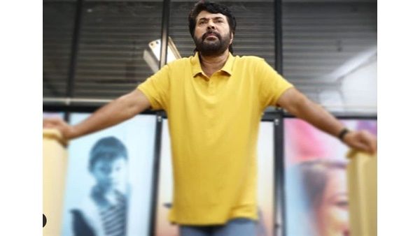 മമ്മൂട്ടിയ്ക്ക് ഫസ്റ്റ് ലുക്ക് സെക്കന്റ് ലുക്ക് എന്നൊന്നുമില്ല! സസ്‌പെന്‍സ് പുറത്ത് വിട്ട് പിഷാരടി