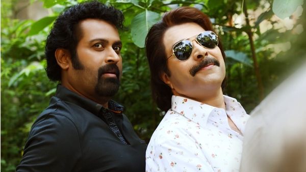 വേറിട്ട ഗെറ്റപ്പില്‍ മമ്മൂട്ടിയും മനോജ് കെ ജയനും! ഗാനഗന്ധര്‍വ്വനിലെ പുതിയ ചിത്രം തരംഗമാവുന്നു