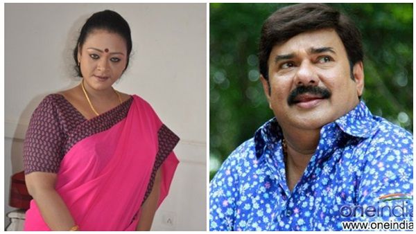 ഷക്കീലയ്ക്ക് മണിയന്‍പിള്ള രാജുവിനോട് പ്രണയമോ? താന്‍ ലവ് ലെറ്റര്‍ കൊടുത്തിട്ടില്ലെന്ന് ഷക്കീല