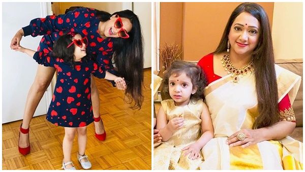 മകള്‍ക്കൊപ്പം നടി മന്യയുടെ ചിത്രങ്ങള്‍! ദിലീപിന്റെ നായികയ്ക്ക് മാറ്റമൊന്നുമില്ല, ഫോട്ടോസ് വൈറല്‍!