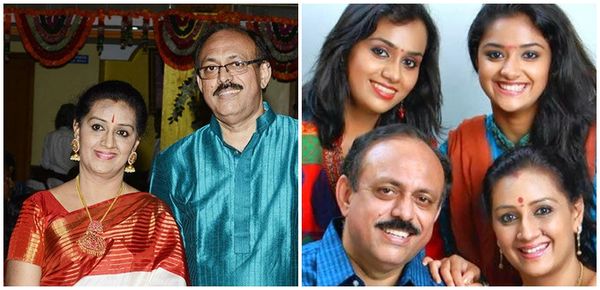 മേനക പനി പിടിച്ച് കിടക്കുകയായിരുന്നു! വെള്ളം കുടിക്കാൻ പോയപ്പോൾ കണ്ടു, മേനക-സുരേഷ് പ്രണയം ഇങ്ങനെ