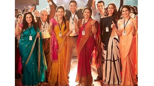 നിത്യ മേനോന്റെ ബോളിവുഡ് അരങ്ങേറ്റ ചിത്രം! മിഷന്‍ മംഗലിന്റെ ട്രെയിലര്‍ പുറത്ത്