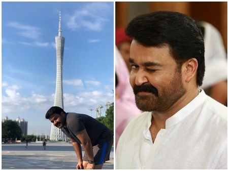 ആ ലാലേട്ടനല്ല ഇത്!! ചൈനയിൽ എത്തിയപ്പോൾ ആകെ മാറി, ഇട്ടിമാണിയാകാൻ താരം ചൈനയിൽ