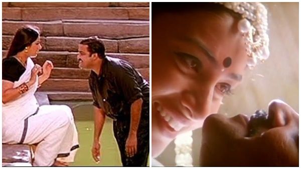 പ്രണയാതുരരായി മോഹൻലാലും തബുവും!! കാലാപാനിയിലെ തിയേറ്ററിൽ നിന്ന് ഒഴിവാക്കിയ ഗാനം പുറത്ത്