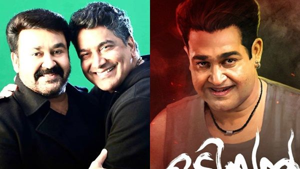 ഒടിയനു ശേഷം മോഹന്‍ലാലും ശ്രീകുമാര്‍ മേനോനും വീണ്ടും! സന്തോഷം പങ്കുവെച്ച് സംവിധായകന്‍