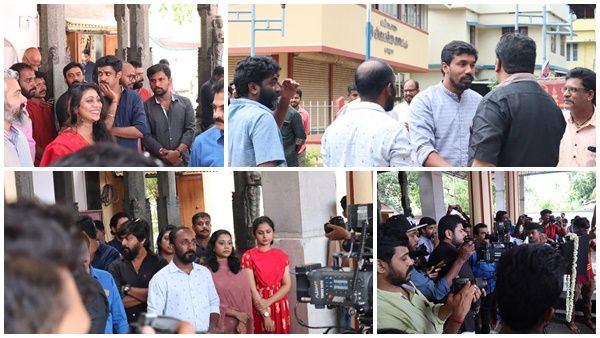 മിഥുന്‍ മാനുവല്‍ തോമസ് - ചാക്കോച്ചൻ കൂട്ട്കെട്ടില്‍ ആദ്യ ചിത്രം ഒരുങ്ങുന്നു!! പൂജ ചിത്രം വൈറൽ