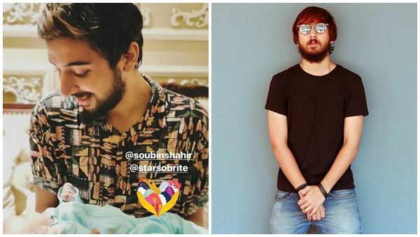 താരപുത്രനെ കയ്യിലെടുത്ത് നസ്രിയയുടെ സഹോദരൻ നവീൻ!! കുഞ്ഞിന്റെ പിന്നാലെ ആരാധകർ