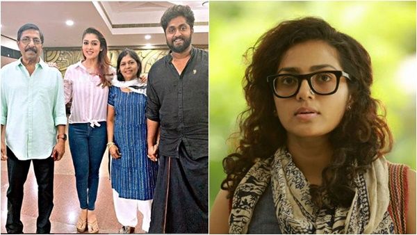ശ്രീനിവാസനെ കുറിച്ച് നയന്‍താര പറഞ്ഞത്, കണ്ട് പഠിക്കൂ എന്ന് പാര്‍വ്വതിയോട് ആരാധകര്‍