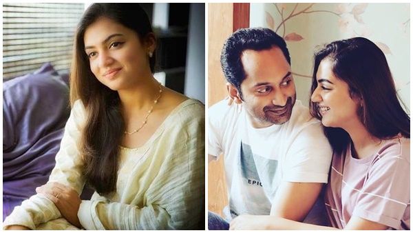 എടോ തനിക്കെന്നെ കല്യാണം കഴിക്കാന്‍ പറ്റുമോ!! ഫഹദിനോട് ഷൂട്ടിങ്ങിനിടെ നസ്രിയ ചോദിച്ചത്