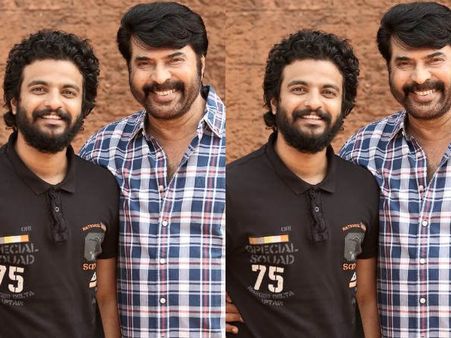 മാമാങ്കത്തില്‍ അതിഥിയായി നീരജ് മാധവും! കളരി പരിശീലനത്തിനിടയിലെ അടവ് പങ്കുവെച്ച് താരം! വീഡിയോ കാണൂ!