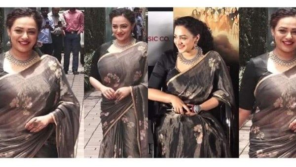 നിത്യേന സുന്ദരിയാവുന്ന നിത്യ മേനോന്‍! ട്രെയിലര്‍ ലോഞ്ചില്‍ തിളങ്ങി താരം! ചിത്രങ്ങള്‍ വൈറല്‍!
