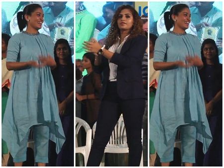 ഐറ്റം ഡാന്‍സിന് ചുവടുവെച്ച് സാനിയയും നൂറിന്‍ ഷെരീഫും, വേറെ ലെവലെന്ന് പ്രേക്ഷകര്‍ !!