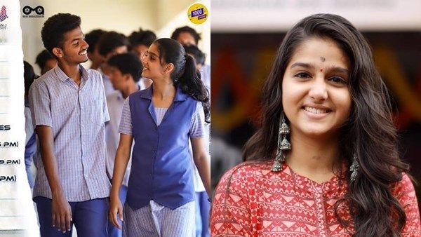 വിനീതേട്ടന്‍ ആള് കൂളാണ്! ലവ്‌ലെറ്റേഴ്‌സൊക്കെ വായിക്കുന്നത് അമ്മയാണെന്നും അനശ്വര രാജന്‍!