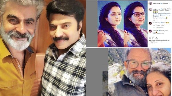 മമ്മൂട്ടിക്ക് ഇതൊക്കെ എന്ത്! ഫേസ് ആപ്പില്‍ പരീക്ഷണവുമായി മഞ്ജുവും ചാക്കോച്ചനും ടൊവിനോയും!