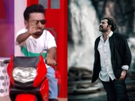 മമ്മൂട്ടി മാറി നില്‍ക്കും! അമ്മാതിരി ഇന്‍ട്രോയല്ലേ പക്രുവിന് കിട്ടിയത്! ബഡായി ബംഗ്ലാവ് പുതിയ പ്രമോ