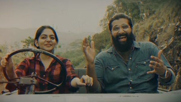 മഴയോട് ചേര്‍ന്ന് ഞാന്‍ നിന്നു! സിത്താരയുടെ ആലാപനത്തില്‍ പതിനെട്ടാം പടിയിലെ മനോഹര ഗാനം! കാണൂ