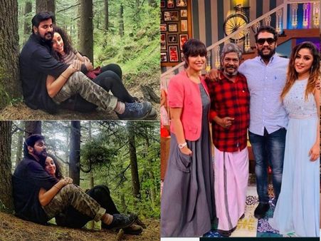 പേളിഷ് പ്രണയത്തില്‍ സംശയമുണ്ടായിരുന്നുവെന്ന് സാബു! തുറന്നുപറച്ചിലുകളുമായി രഞ്ജിനിയും അര്‍ച്ചനയും!!!