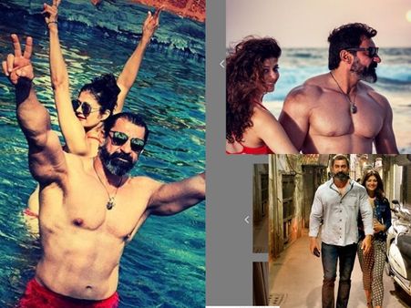 ഇനിയുള്ള ജീവിതം അദ്ദേഹത്തിനൊപ്പം! ഞങ്ങള്‍ വിവാഹിതരായെന്ന് പുജ ബത്ര! ഹണിമൂണാഘോഷവും തുടങ്ങി!