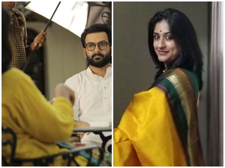 പൃഥ്വിയ്ക്ക് മുന്നിൽ അഭിനയിക്കാൻ പേടി!! കാരണം... മമ്മൂട്ടി ചിത്രത്തിലെ അനുഭവം വെളിപ്പെടുത്തി ധന്യ