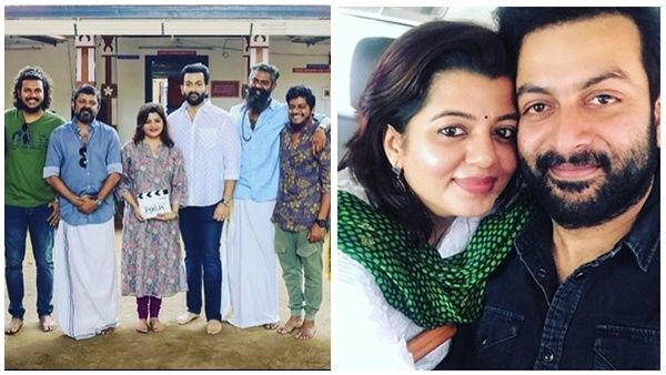 പൃഥ്വിരാജിന്റെ ഡ്രൈവിംഗ് ലൈസന്‍സ്! അടുത്ത സിനിമയ്ക്ക് തുടക്കം കുറച്ചതിനെ കുറിച്ച് സുപ്രിയ മേനോന്‍!