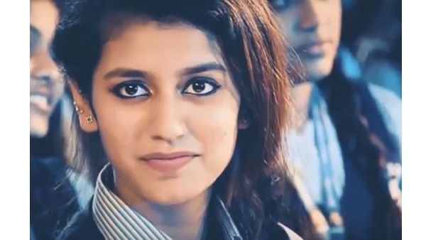 കണ്ണിറുക്കല്‍ ആവര്‍ത്തിച്ചുകൊണ്ടിരുന്നാല്‍ ആളുകള്‍ ചോദ്യം ചെയ്ത് തുടങ്ങും: പ്രിയ പ്രകാശ് വാര്യര്‍