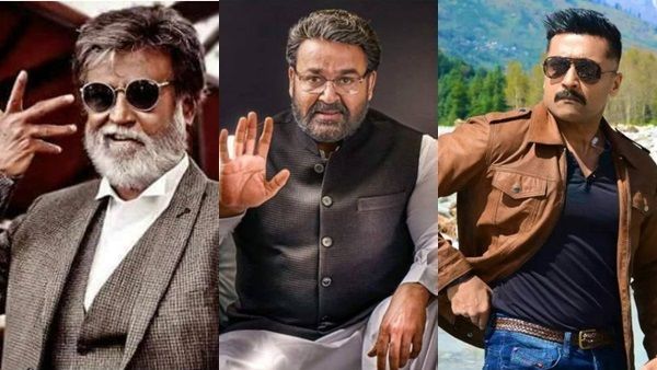മോഹന്‍ലാലിനും സൂര്യയ്ക്കുമൊപ്പം രജനീകാന്തും എത്തുന്നു! ആകാംക്ഷയോടെ ആരാധകര്‍! കാണൂ