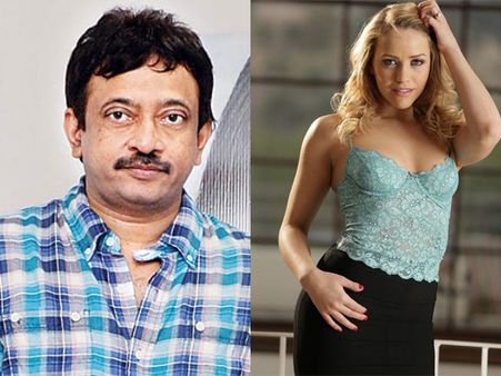 നിന്നെപ്പോലെ കരുത്തയായ ഒരാളെ കണ്ടിട്ടില്ല! പോണ്‍ താരത്തിന് ആശംസയുമായി രാംഗോപാല്‍ വര്‍മ്മ!