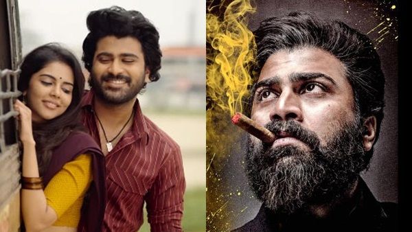 തെലുങ്കില്‍ കല്യാണി പ്രിയദര്‍ശന്‍ വീണ്ടും! ഷര്‍വാനന്ദ് നായകനാവുന്ന രണരംഗത്തിന്റെ ടീസര്‍ പുറത്ത്