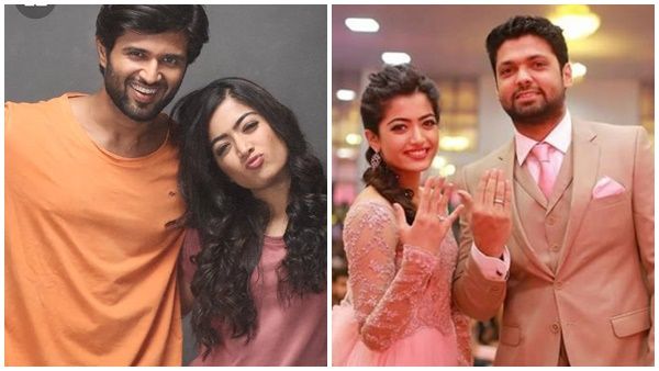 അറിയേണ്ടത് നടിയുടെ ബ്രേക്കപ്പിനെ കുറിച്ച്!! മാധ്യമപ്രവർത്തകന്റെ വായടപ്പിച്ച് വിജയ് ദേവരകൊണ്ട