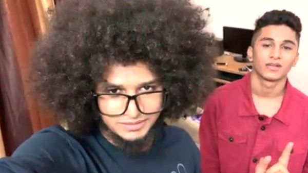 മുടിയന്റെ സഹോദരനെ കണ്ടിട്ടുണ്ടോ? പുതിയ ആല്‍ബവുമായി മുടിയനും അനിയനും!