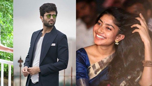 വിജയ് ദേവരകൊണ്ടയോട് നോ പറഞ്ഞ് സായ് പല്ലവി! ഡിയര്‍ കോമ്രേഡിലെ നായികാവേഷം നിരസിക്കാന്‍ കാരണം?