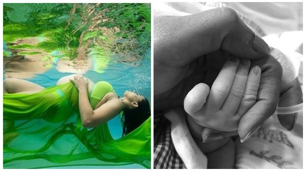 സമീറ റെഡ്ഡി വീണ്ടും അമ്മയായി! കാത്തിരിപ്പുകള്‍ക്കൊടുവില്‍ മാലാഖ കുഞ്ഞിന്റെ ചിത്രം പുറത്ത് വിട്ട് നടി