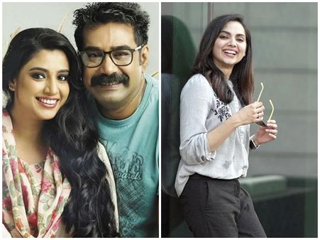 ആവശ്യം സംയുക്തയെ പോലെ ഒരാളെ!!ഓർമ ആ മുഖം, അന്ന് സംവൃതയോട് പറഞ്ഞത് ഇങ്ങനെ...