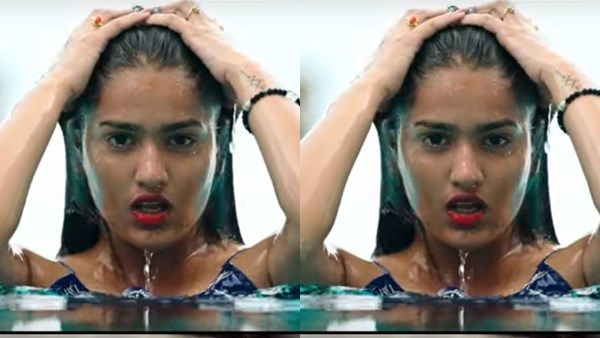 സാനിയ ഇയ്യപ്പന്റെ ഗ്ലാമറസ് രംഗങ്ങളുമായി പതിനെട്ടാം പടിയിലെ പാട്ട്! അടപടലം ട്രോളുമായി സോഷ്യല്‍ മീഡിയ