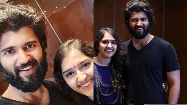 സനുഷയുമായി ഡേറ്റിംഗിന് തയ്യാറാണോ? ചോദ്യത്തിന് വിജയ് ദേവരകൊണ്ട നല്‍കിയ മറുപടി?