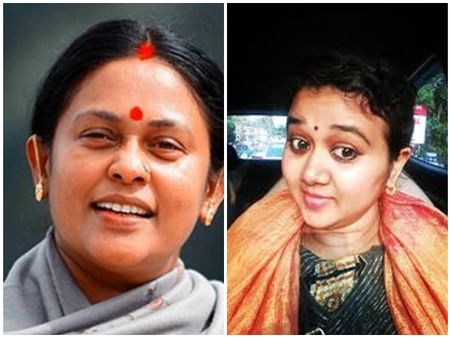 സഹായിച്ചില്ലെങ്കിലും തളർത്തരുത്!! ശരണ്യയെപ്പറ്റി വ്യാജവാര്‍ത്ത പ്രചരിപ്പിക്കരുതെന്ന് സീമ ജി നായർ