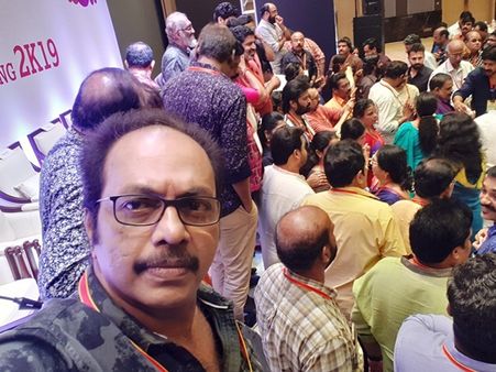 പത്ത് വര്‍ഷങ്ങള്‍ക്ക് ശേഷം അമ്മയുടെ യോഗത്തിനെത്തിയ ഷമ്മി തിലകന്‍! താരത്തിന് പറയാനുള്ളതിങ്ങനെ..