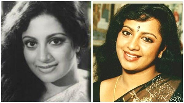 മലയാള സിനിമയിലെ ശാലീന സുന്ദരി, മനസുകളില്‍ മായാതെ ശ്രീവിദ്യ!