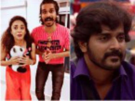 ഷിയാസിന്റെ ആ മോഹം പൂവണിഞ്ഞു! ഗൃഹപ്രവേശനത്തില്‍ പങ്കെടുത്ത് പേളിയും ശ്രീനിയും! വീഡിയോ വൈറല്‍!