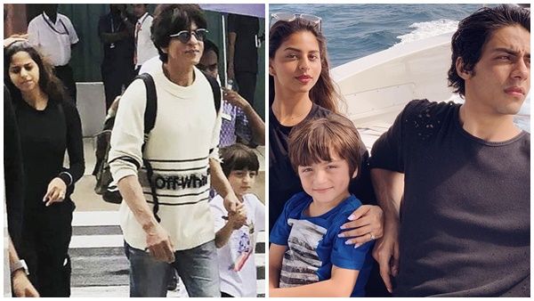 മാലിദ്വീപിൽ മക്കള്‍ക്കൊപ്പം അവധി ആഘോഷിച്ച് എസ്ആര്‍കെ!! ക്യൂട്ട് ചിത്രം പങ്കുവെച്ച് ഗൗരി