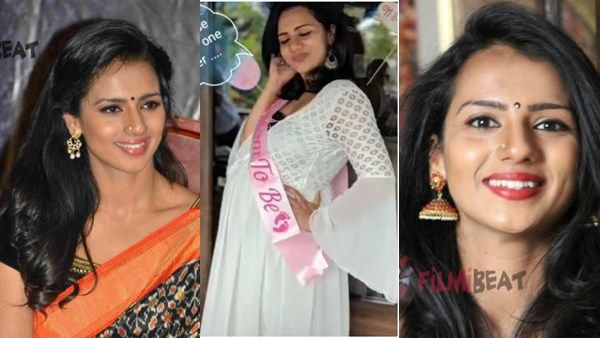 ജീവിതത്തിലേക്ക് മൂന്നാമതൊരാള്‍ എത്തുന്നു! സന്തോഷവാര്‍ത്ത പങ്കുവെച്ച് ശ്രുതി ഹരിഹരന്‍!